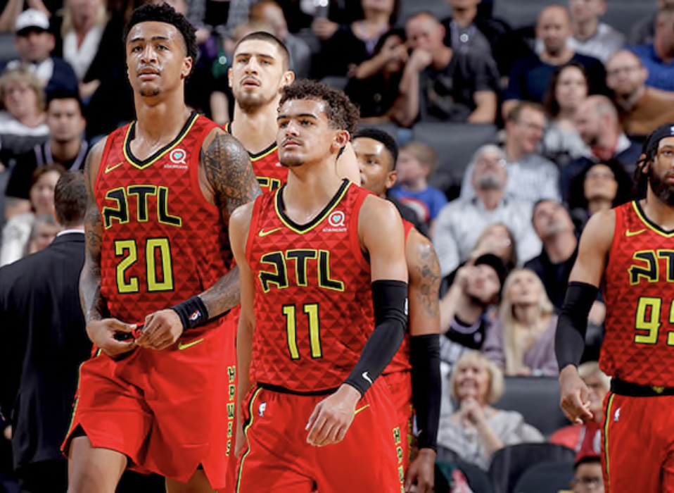 The Atlanta Hawks are the Future of the NBA