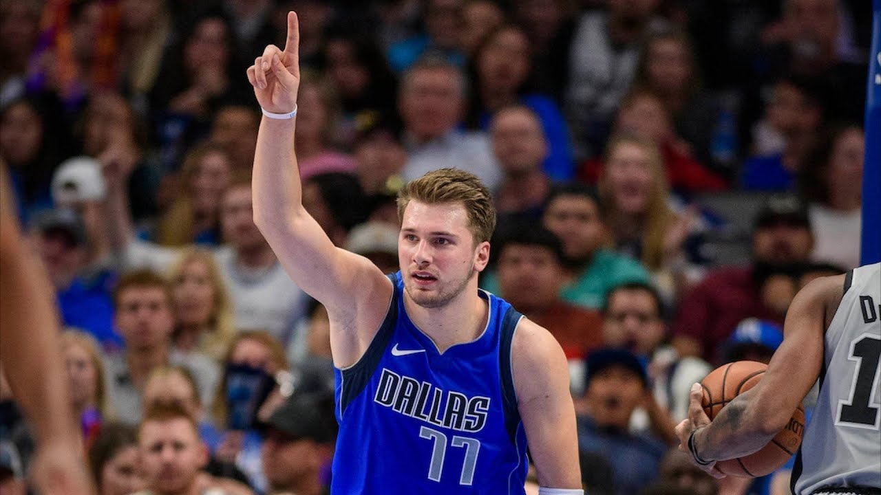 Luka Dončić Could be Having the Greatest Sophomore Season of All Time