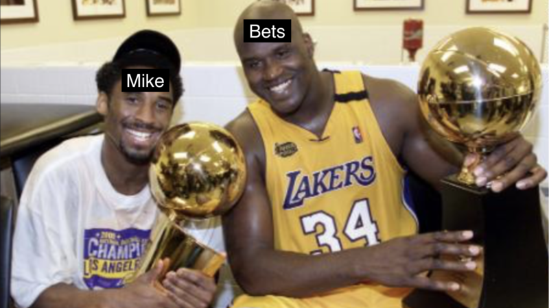Mike Bets #44