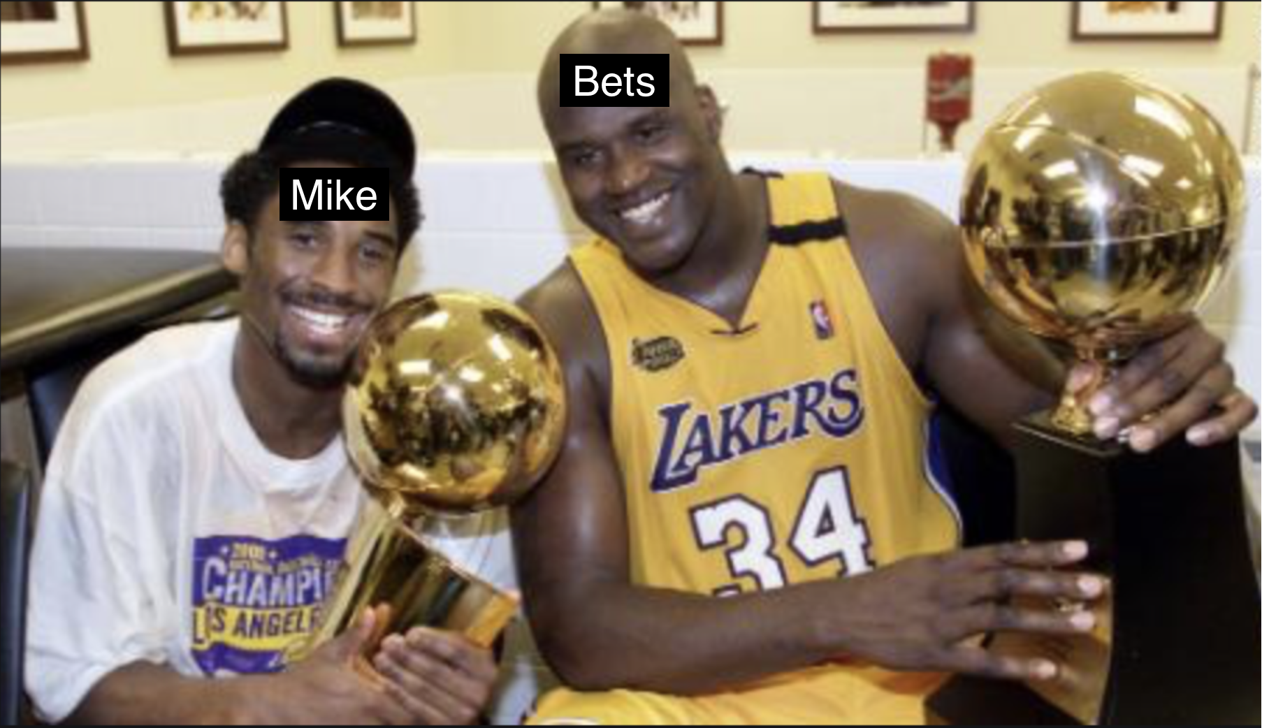 Mike Bets #44
