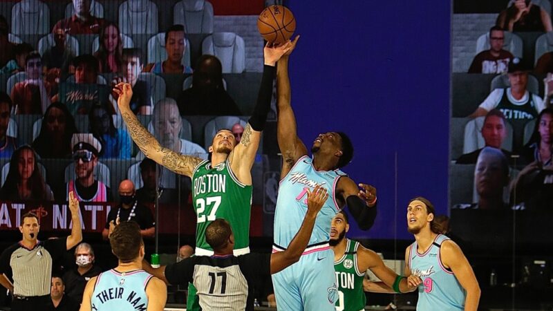 Celtics-Heat Preview