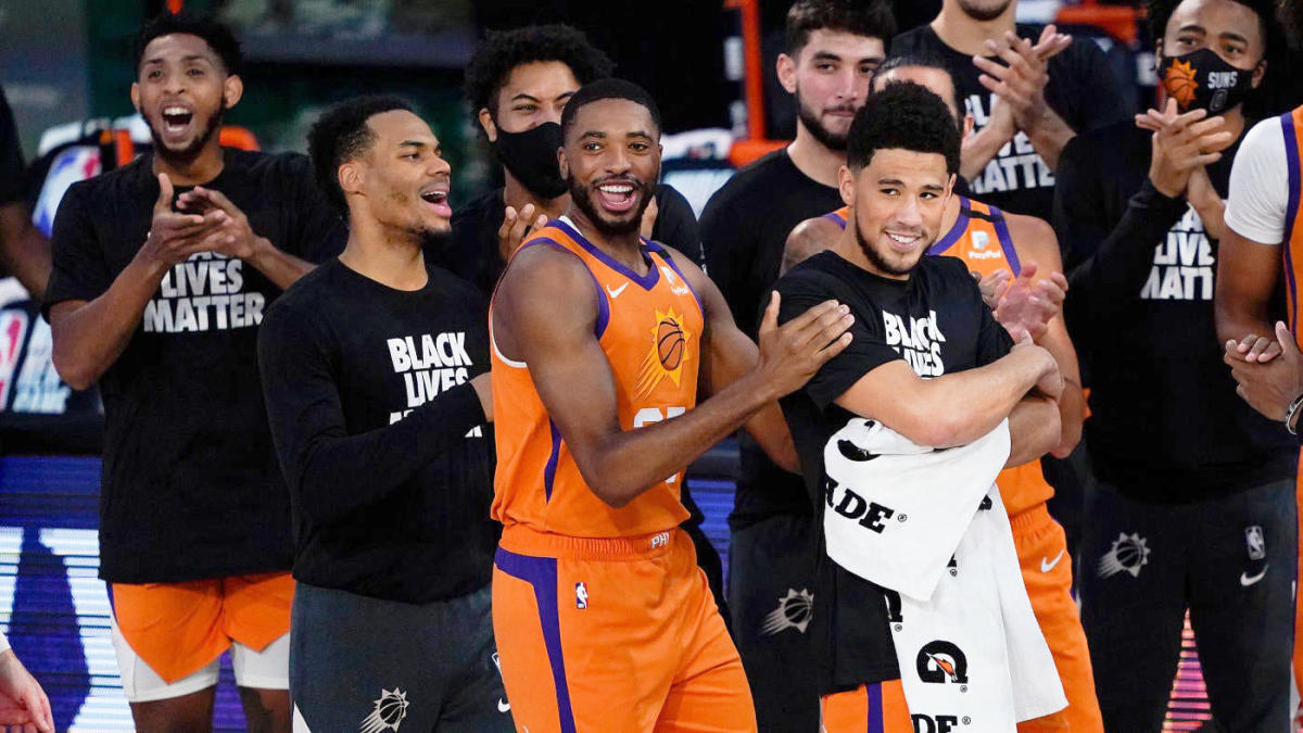 Are the Suns Legitimate Playoff Contenders?