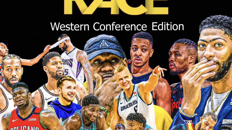 NBA Preview – West
