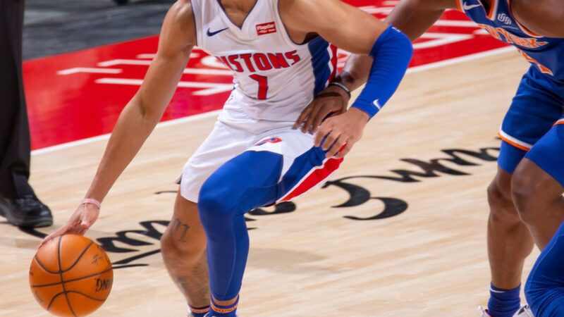 Detroit Pistons 2K21 Rebuild: 3 Years Till Contending?