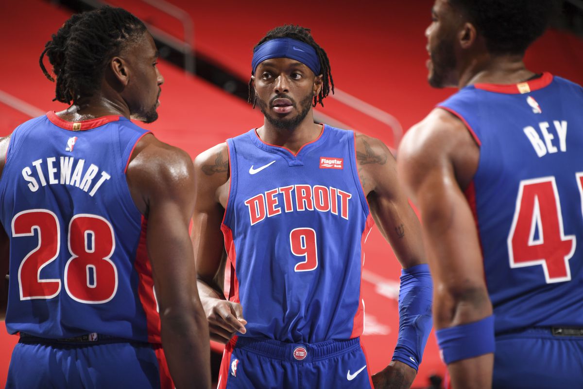 Post 2021 Lottery: Pistons Accelerate the Rebuild