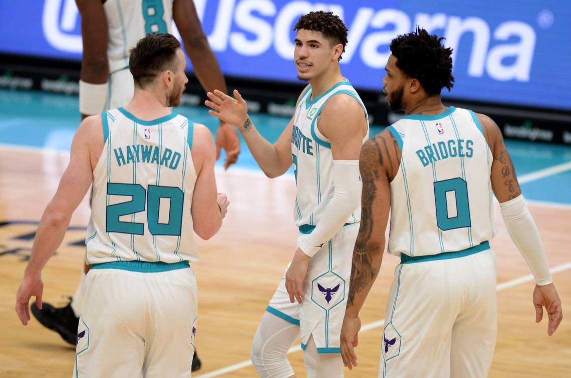 Will the Charlotte Hornets Rise to the Occasion in the 2021/2022 Season?