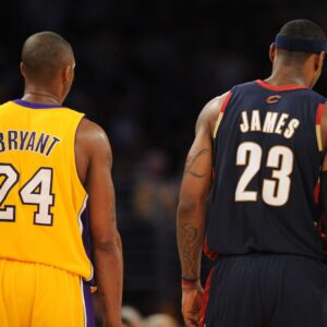 The Official Michael Regan NBA GOAT Rankings – The Final List