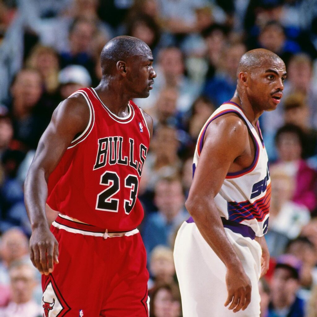 The Official Michael Regan NBA GOAT Rankings Yet Another Big Chunk Of 